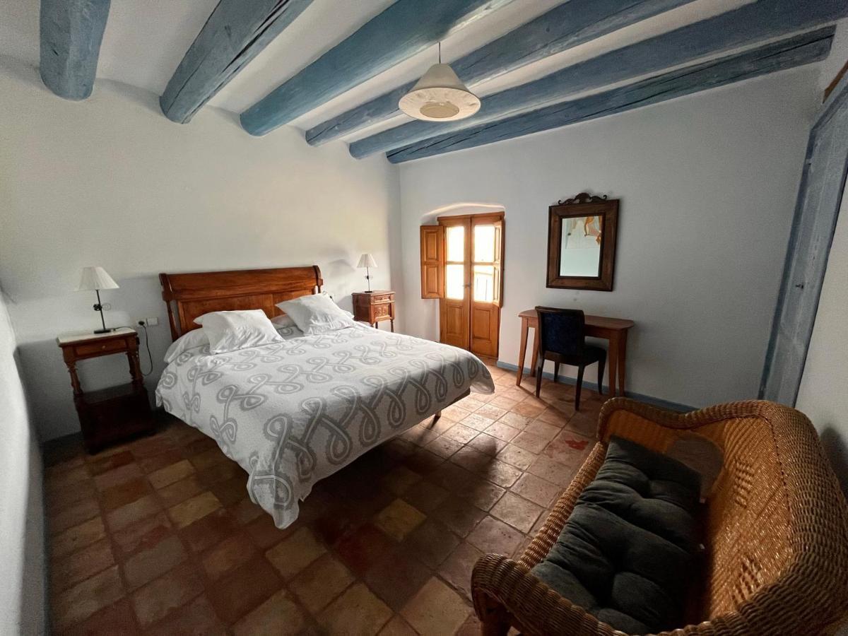 La Abadia Pensionat Coscojuela de Sobrarbe Eksteriør billede